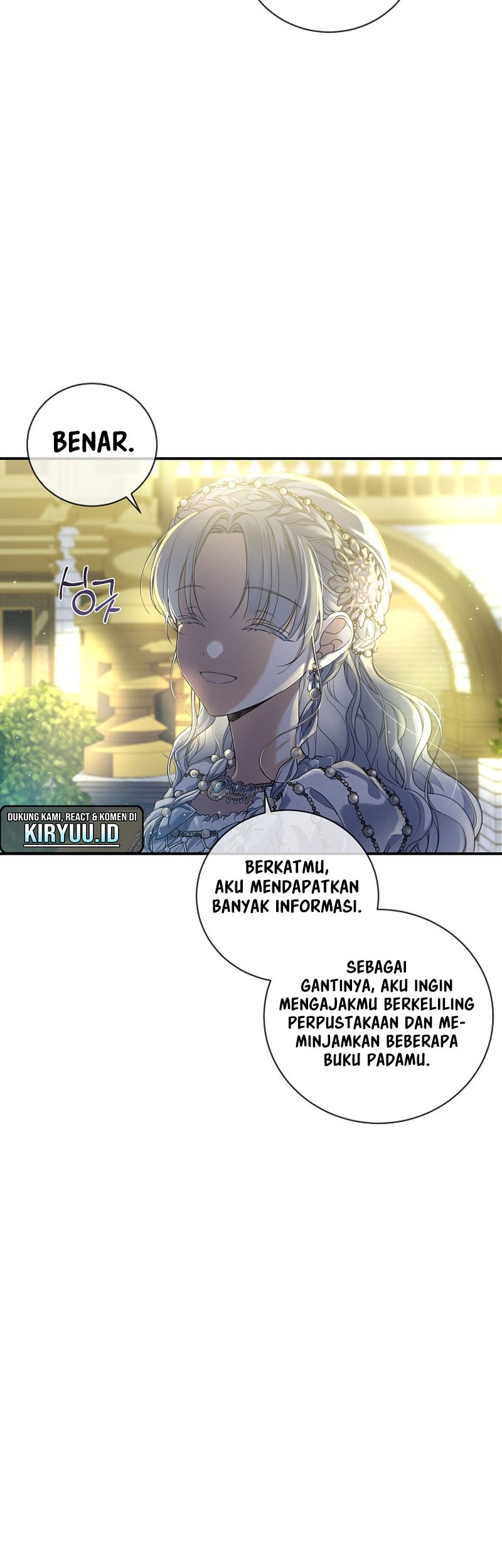 Into the Light, Once Again Chapter 58 Gambar 17