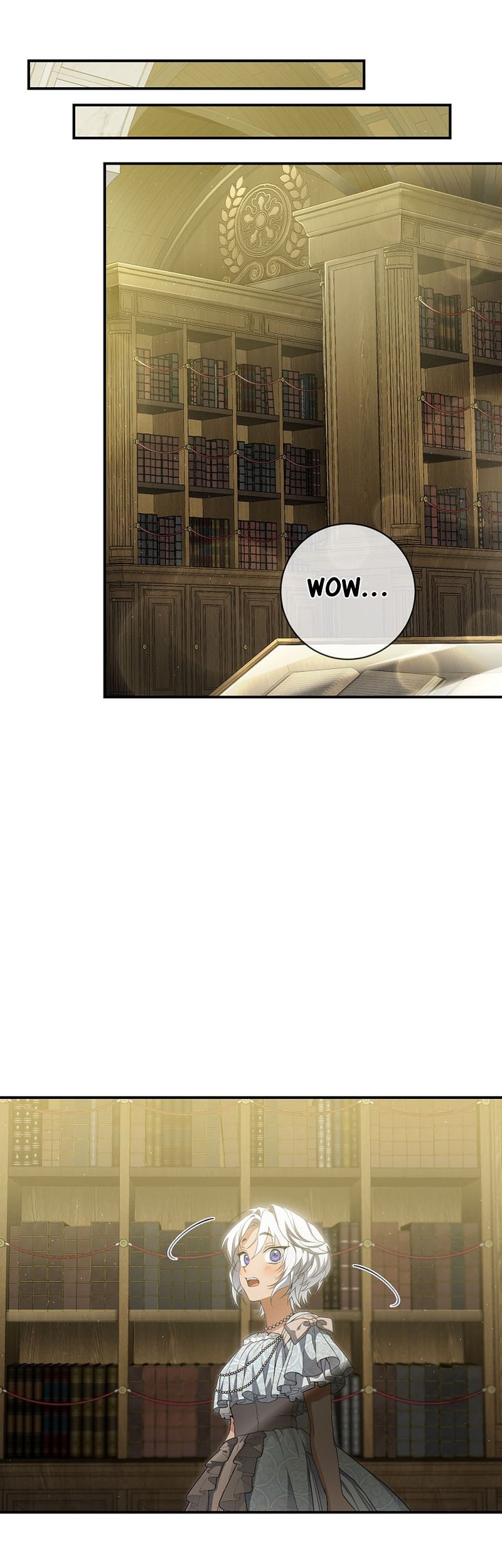 Into the Light, Once Again Chapter 58 Gambar 18