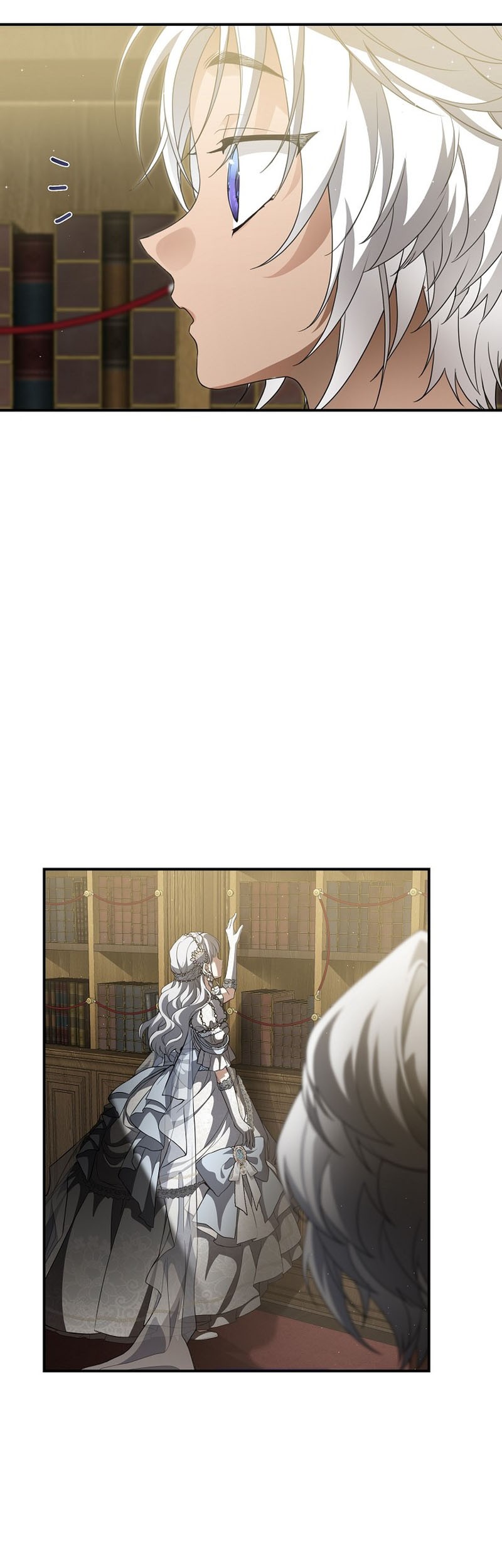 Into the Light, Once Again Chapter 58 Gambar 20