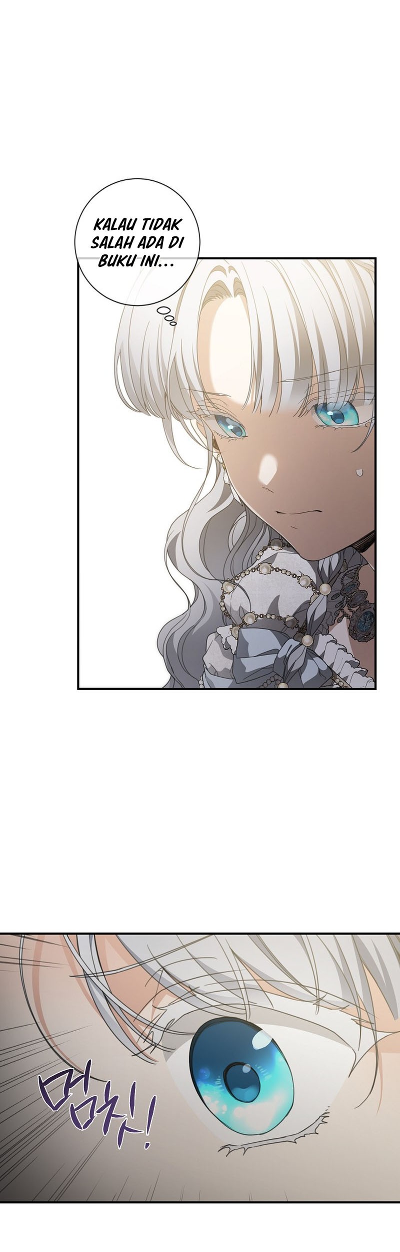 Into the Light, Once Again Chapter 58 Gambar 22