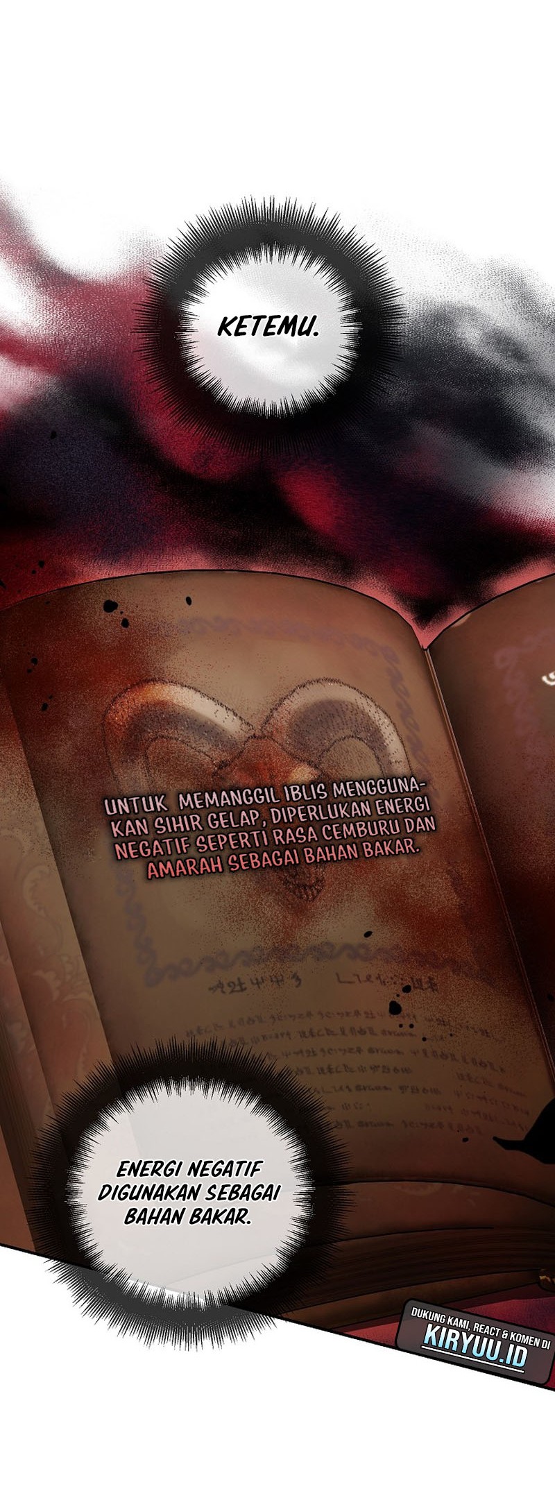 Into the Light, Once Again Chapter 58 Gambar 23