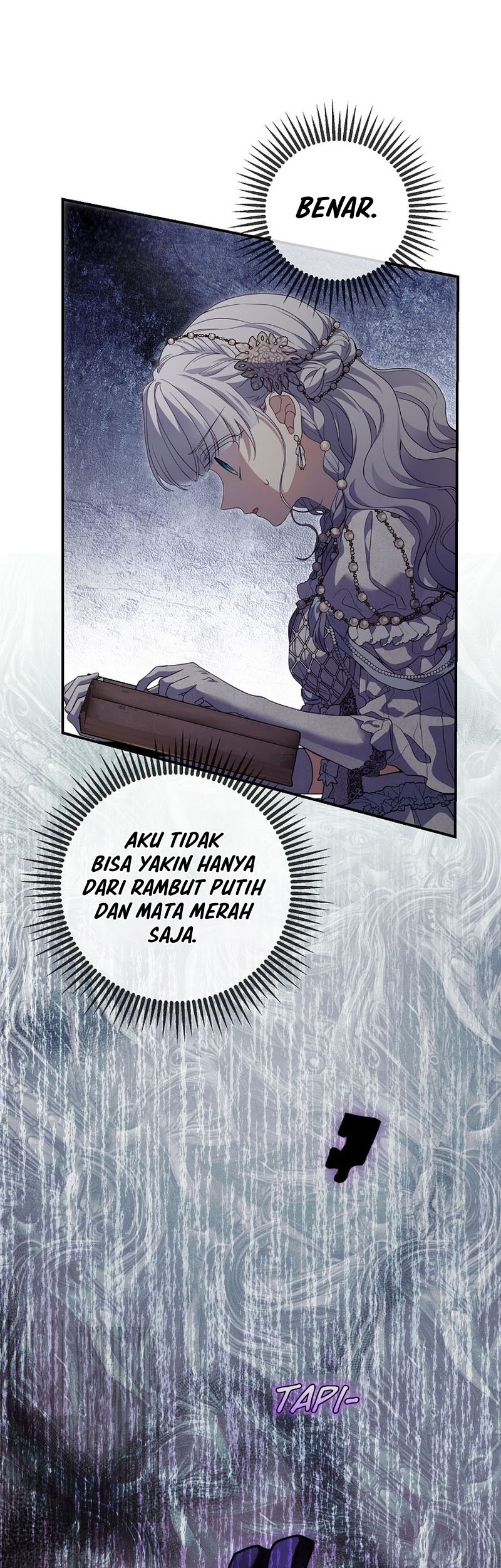 Into the Light, Once Again Chapter 58 Gambar 24