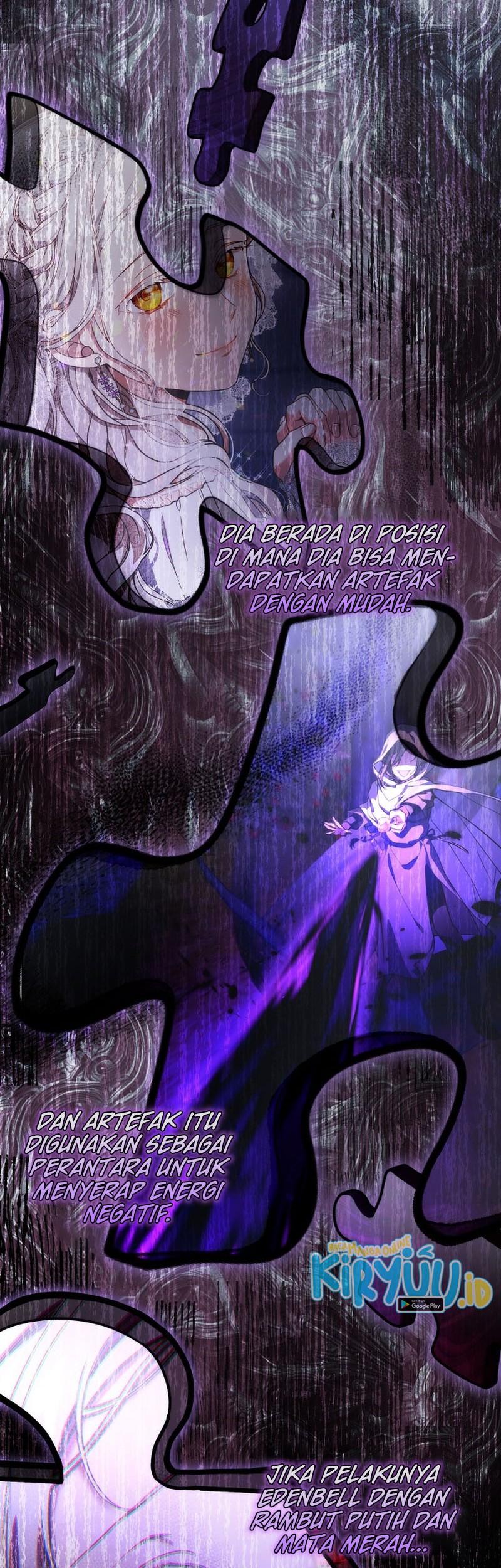 Into the Light, Once Again Chapter 58 Gambar 25