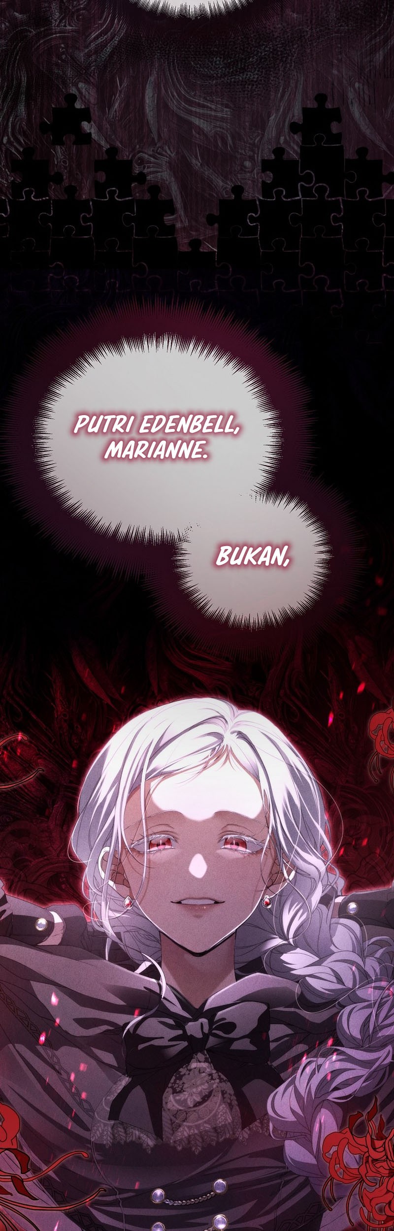 Into the Light, Once Again Chapter 58 Gambar 27