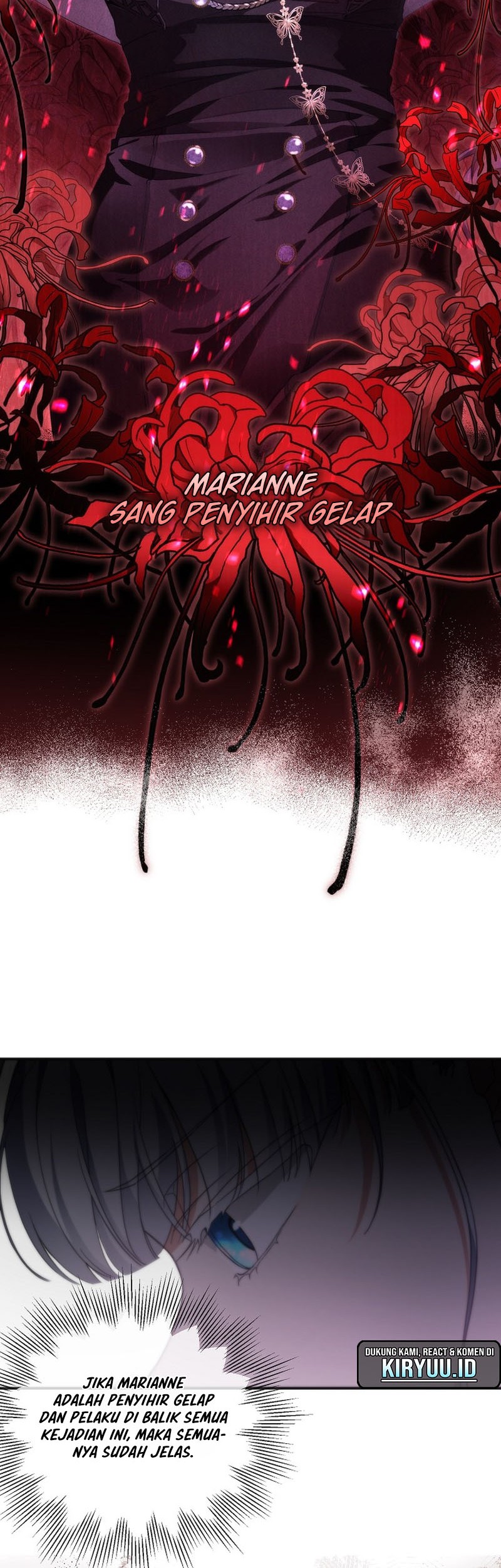 Into the Light, Once Again Chapter 58 Gambar 28