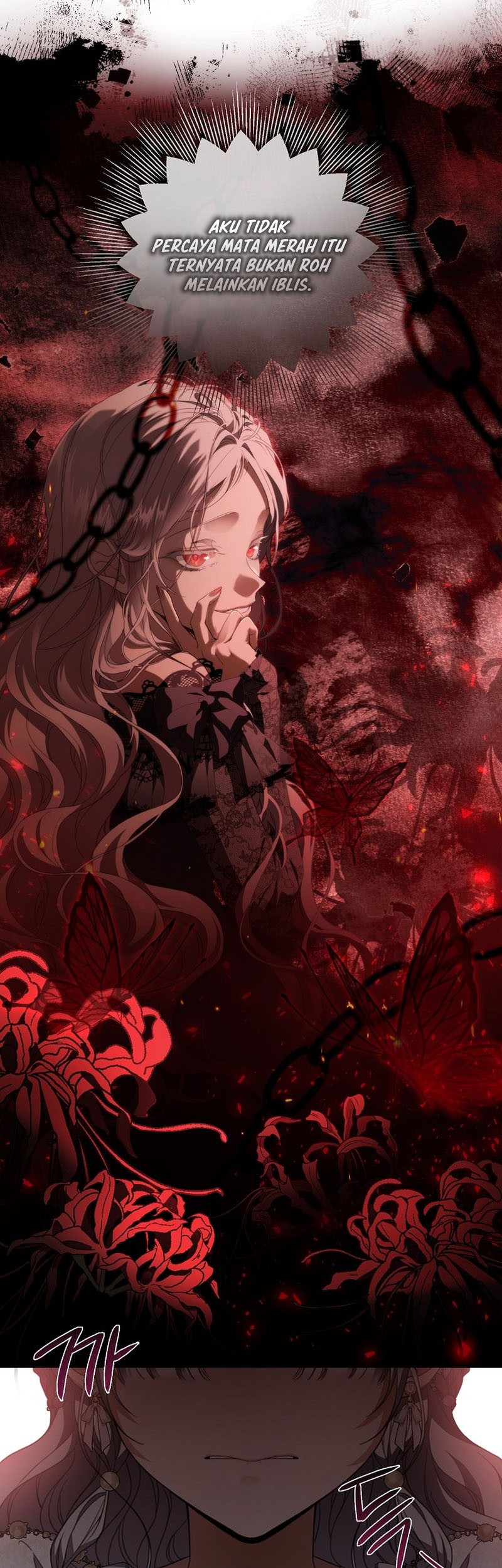 Into the Light, Once Again Chapter 58 Gambar 29