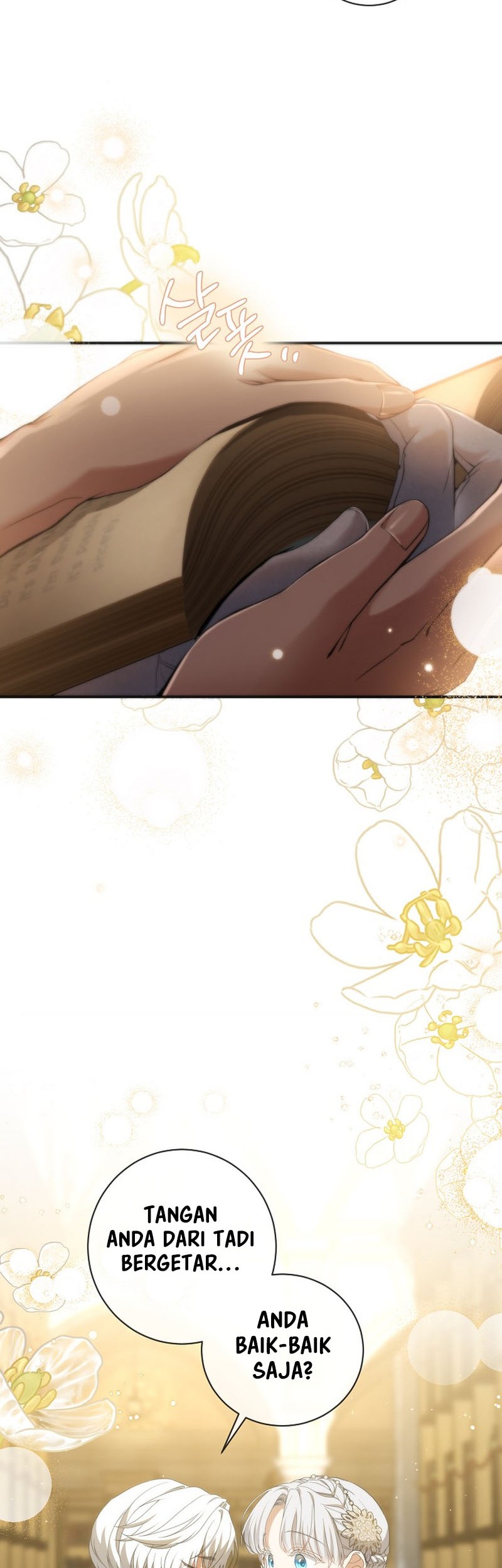 Into the Light, Once Again Chapter 58 Gambar 32