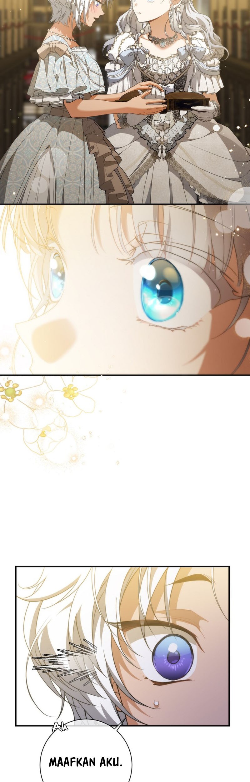 Into the Light, Once Again Chapter 58 Gambar 33