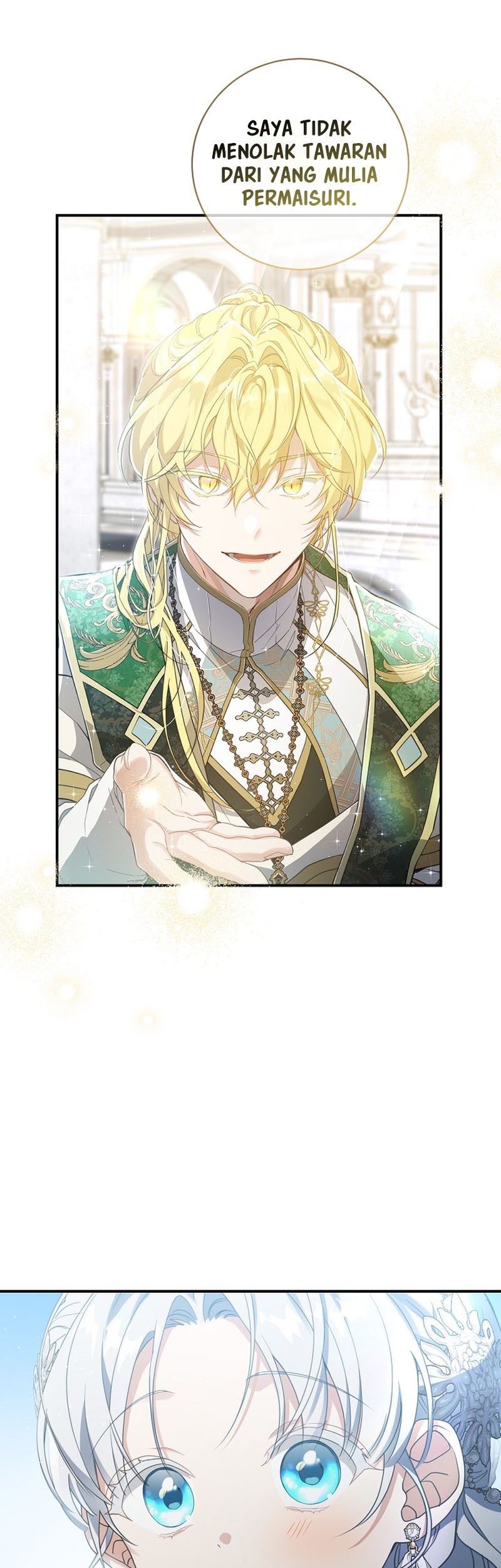 Baca Into the Light, Once Again Chapter 57 Gambar 2