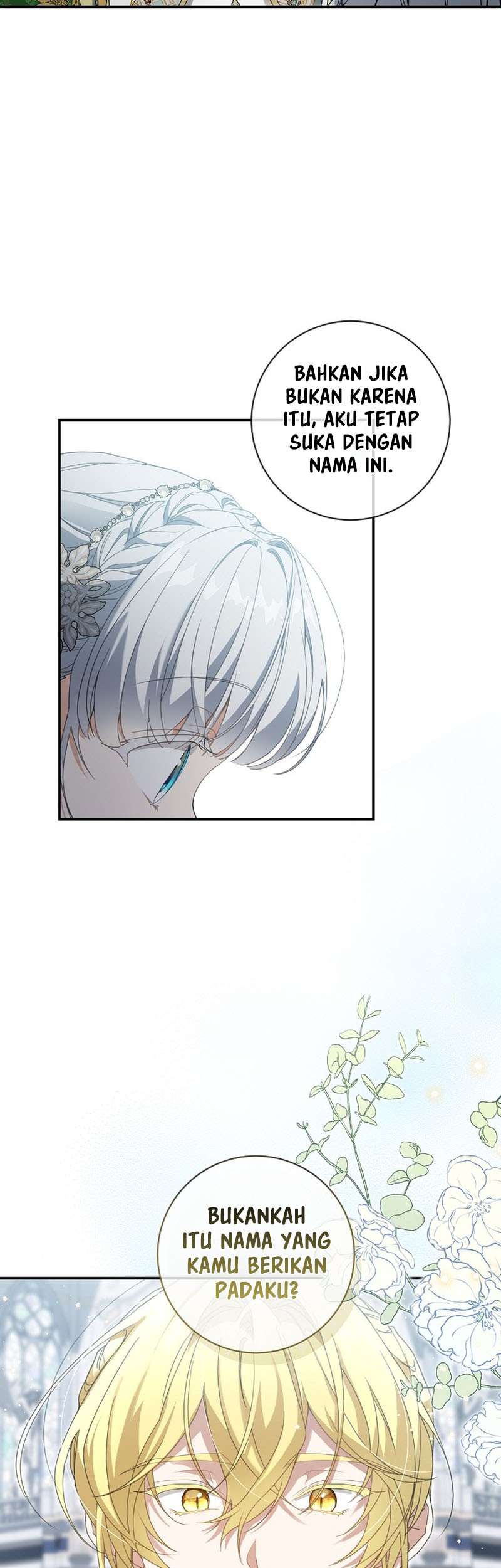 Into the Light, Once Again Chapter 57 Gambar 14