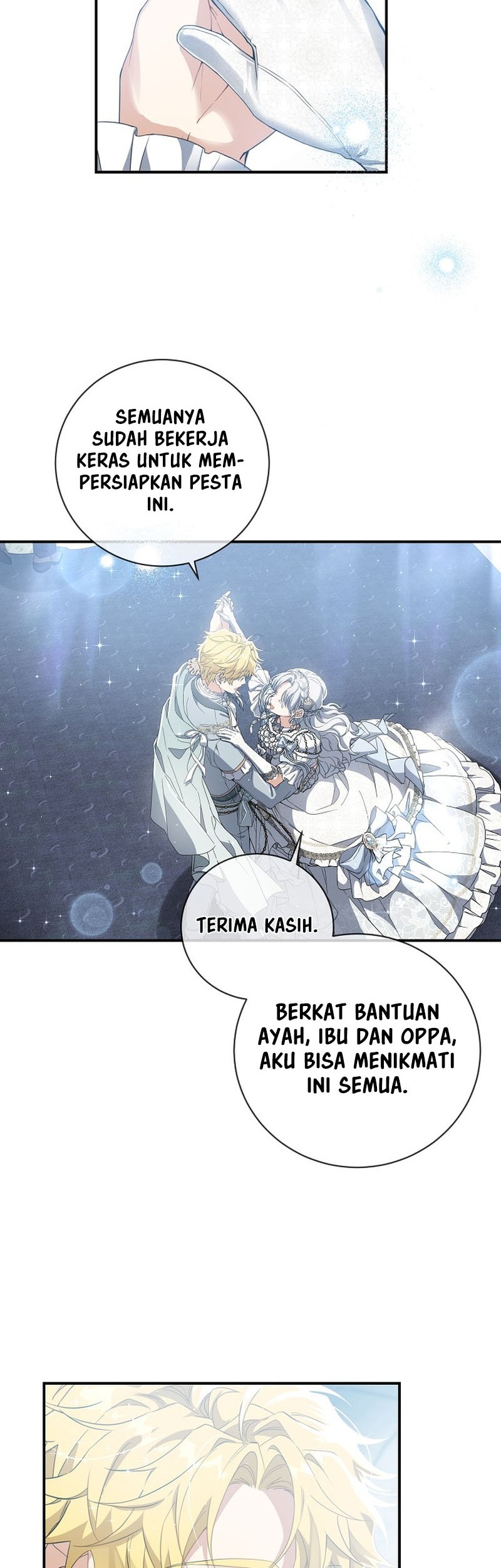 Into the Light, Once Again Chapter 56 Gambar 34