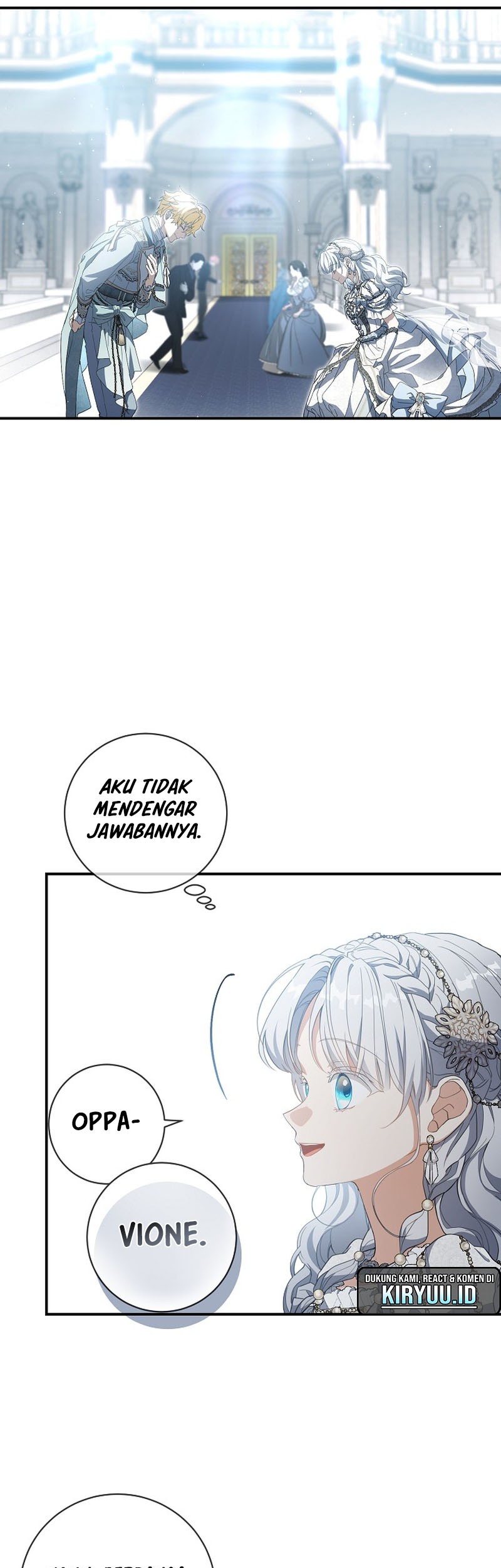 Into the Light, Once Again Chapter 56 Gambar 39