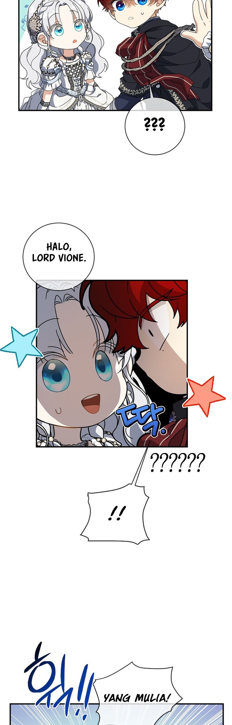 Into the Light, Once Again Chapter 56 Gambar 41