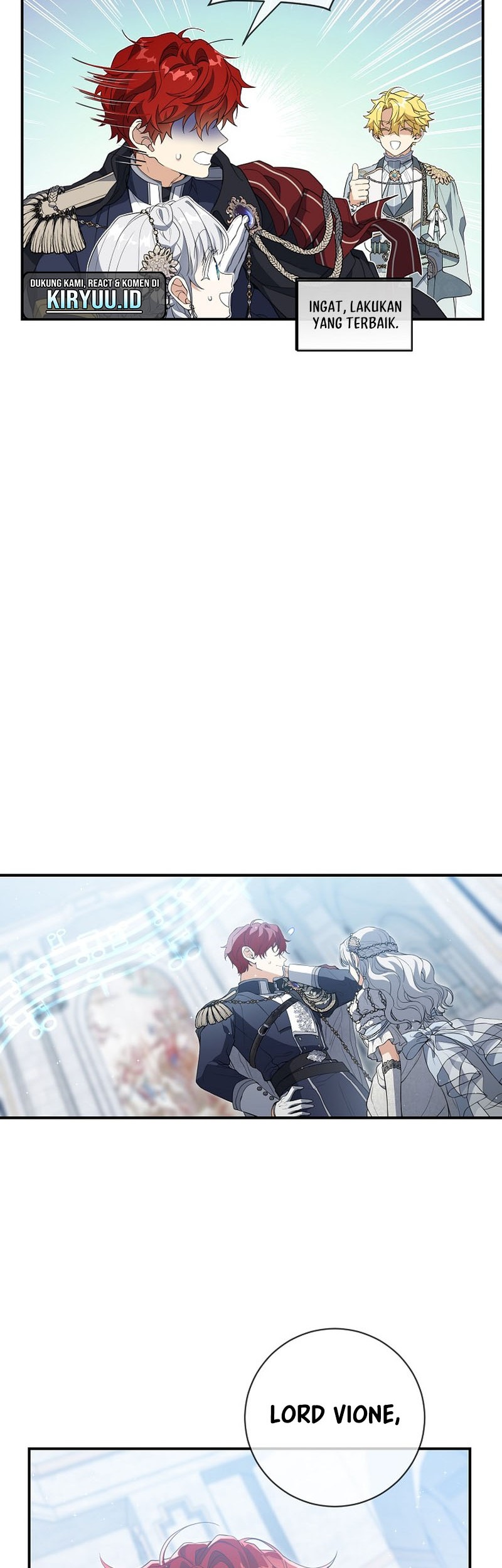 Into the Light, Once Again Chapter 56 Gambar 42