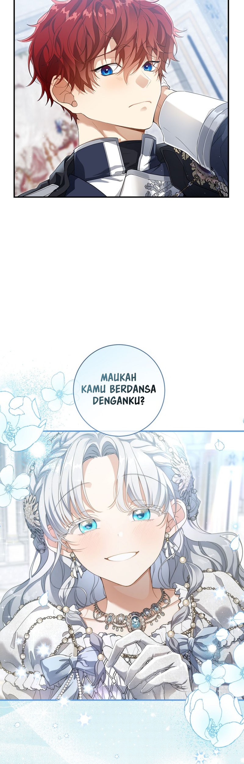 Into the Light, Once Again Chapter 56 Gambar 43