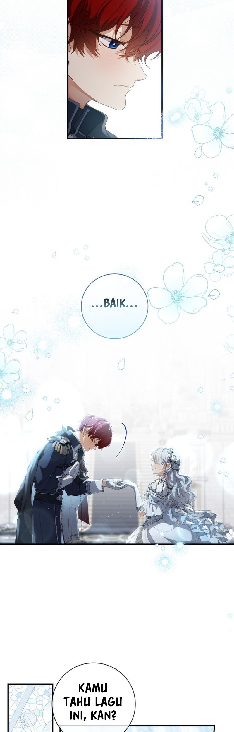 Into the Light, Once Again Chapter 56 Gambar 45