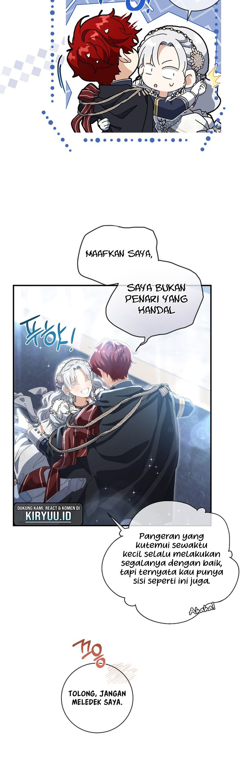 Into the Light, Once Again Chapter 56 Gambar 47