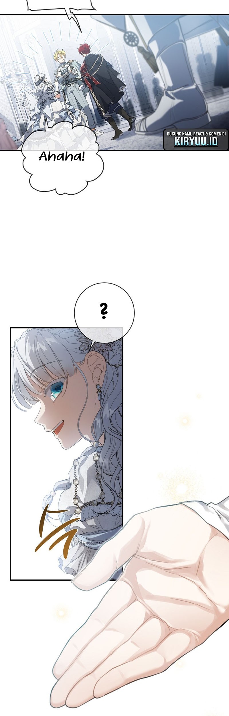 Into the Light, Once Again Chapter 56 Gambar 51