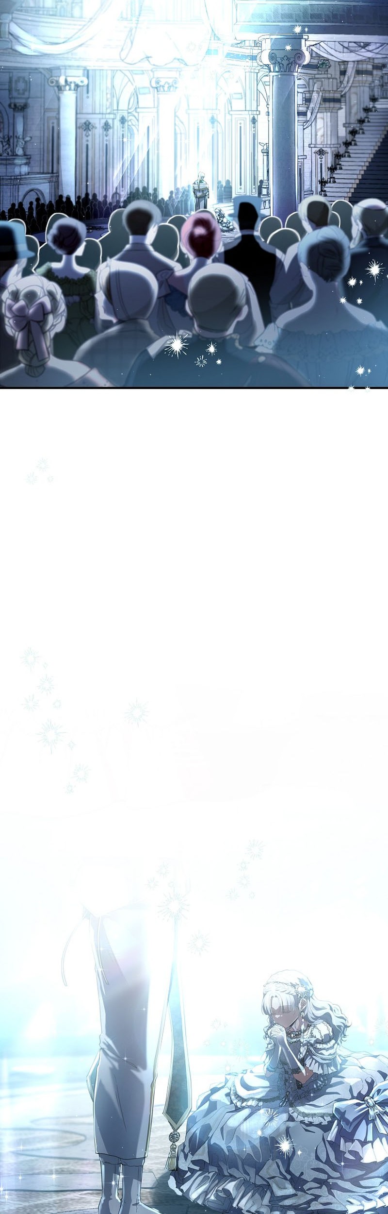 Into the Light, Once Again Chapter 56 Gambar 3