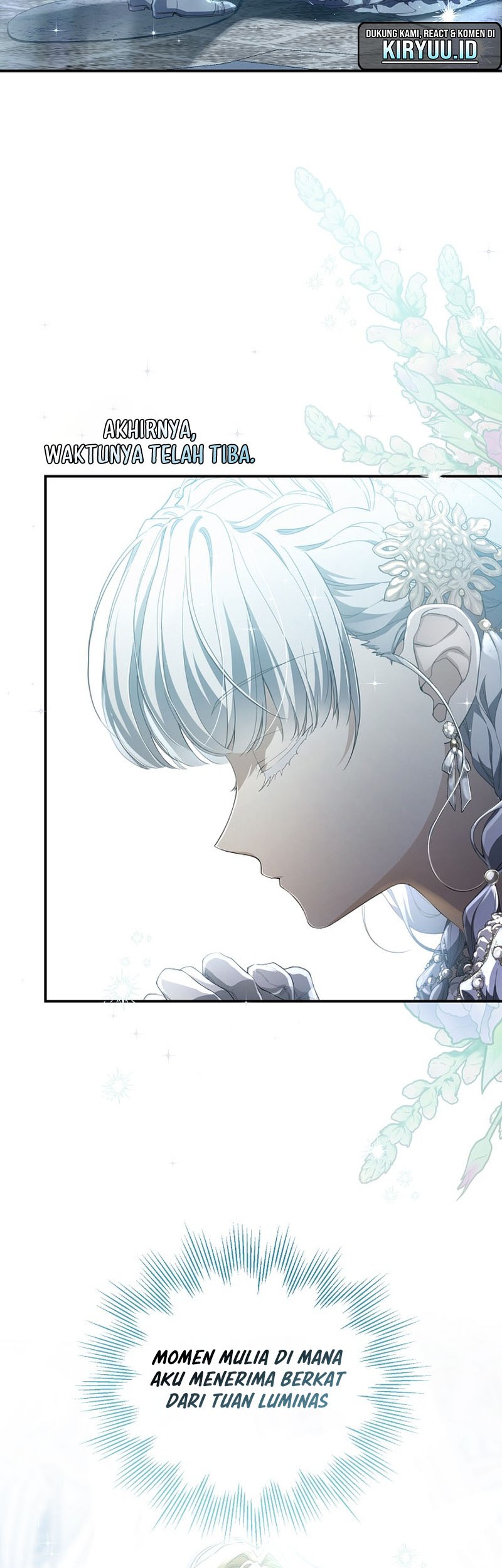 Into the Light, Once Again Chapter 56 Gambar 4