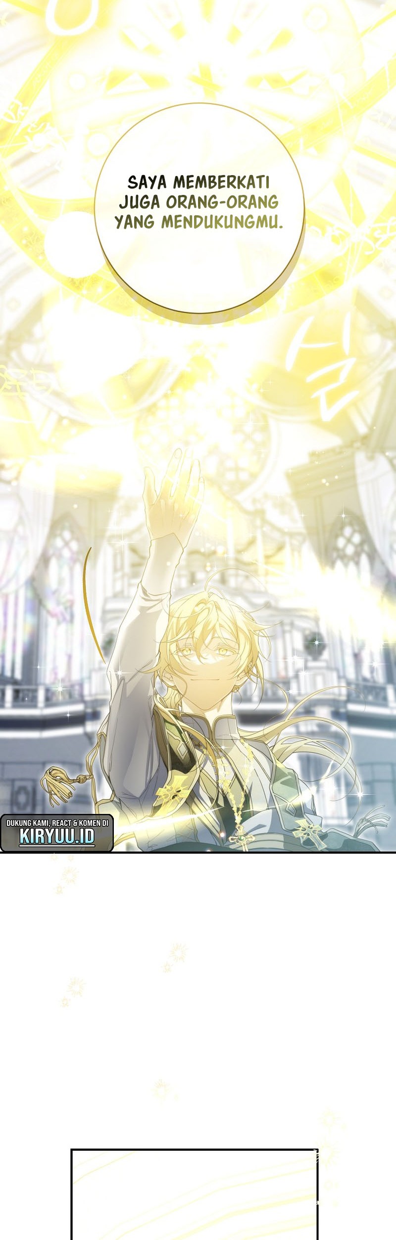 Into the Light, Once Again Chapter 56 Gambar 15