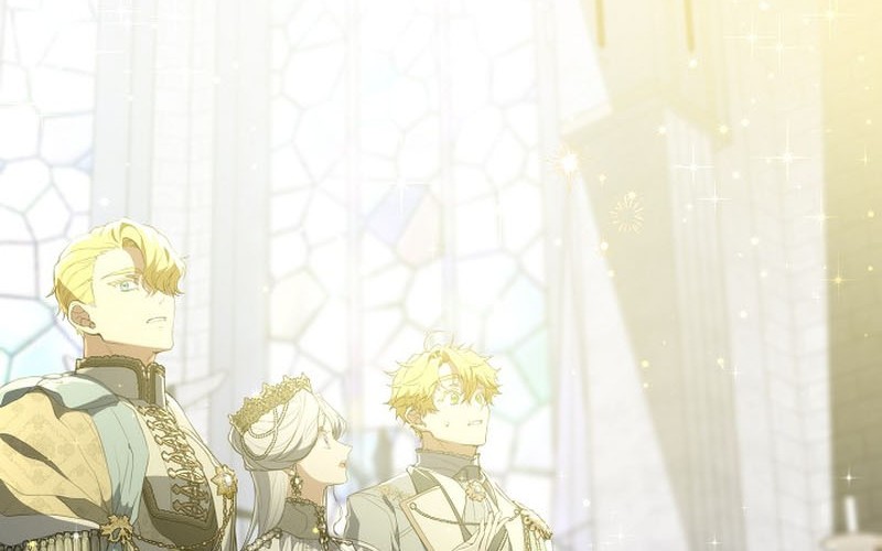 Into the Light, Once Again Chapter 56 Gambar 17