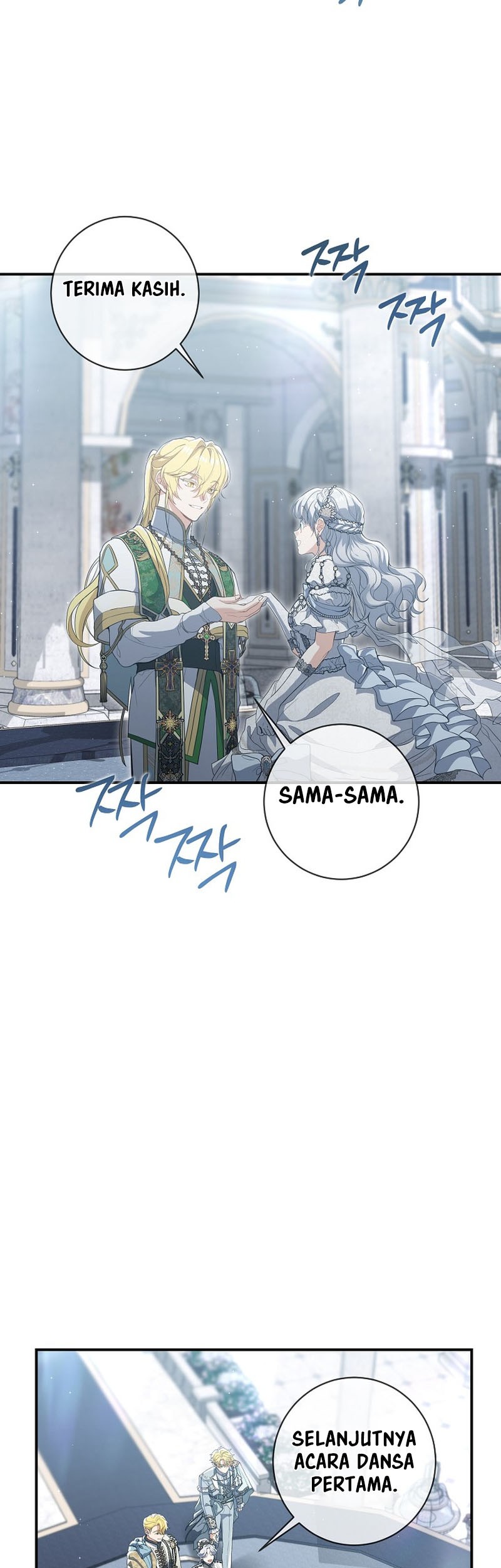 Into the Light, Once Again Chapter 56 Gambar 22