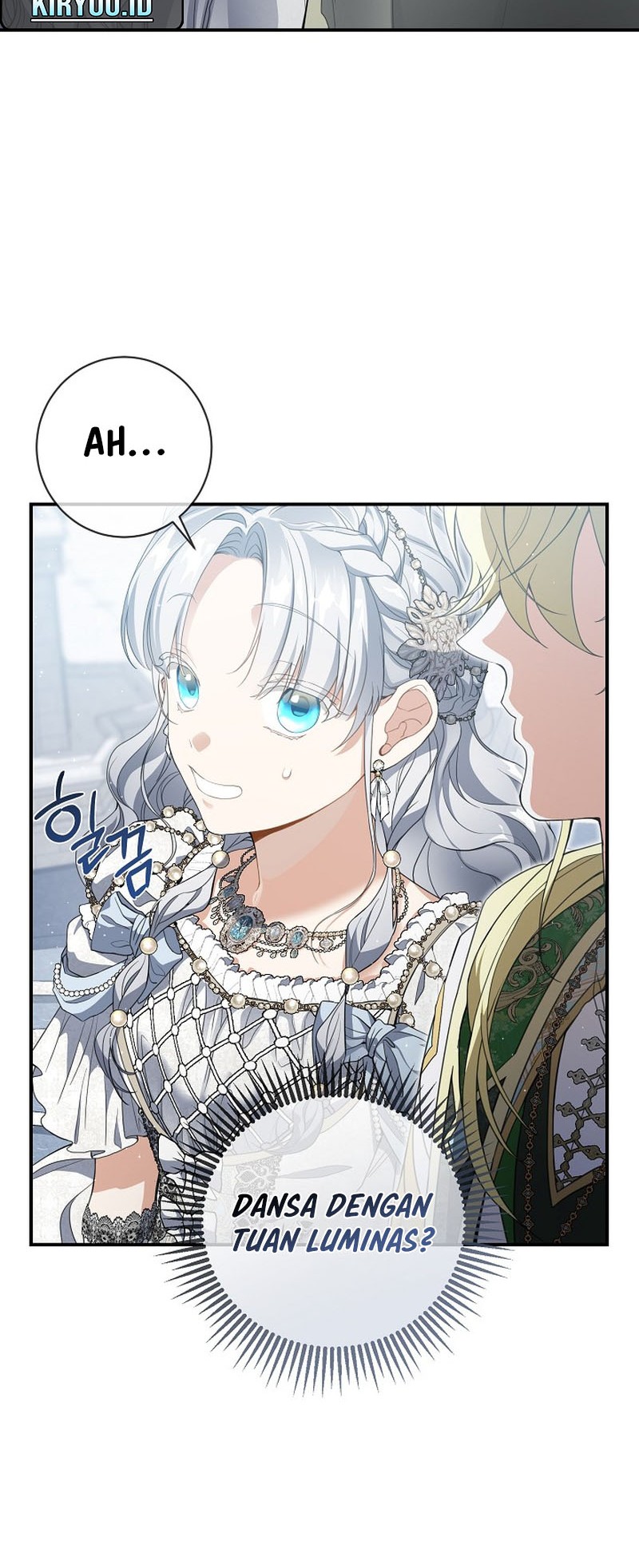 Into the Light, Once Again Chapter 56 Gambar 25