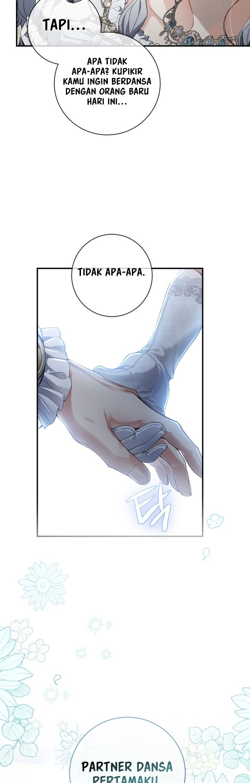 Into the Light, Once Again Chapter 56 Gambar 29