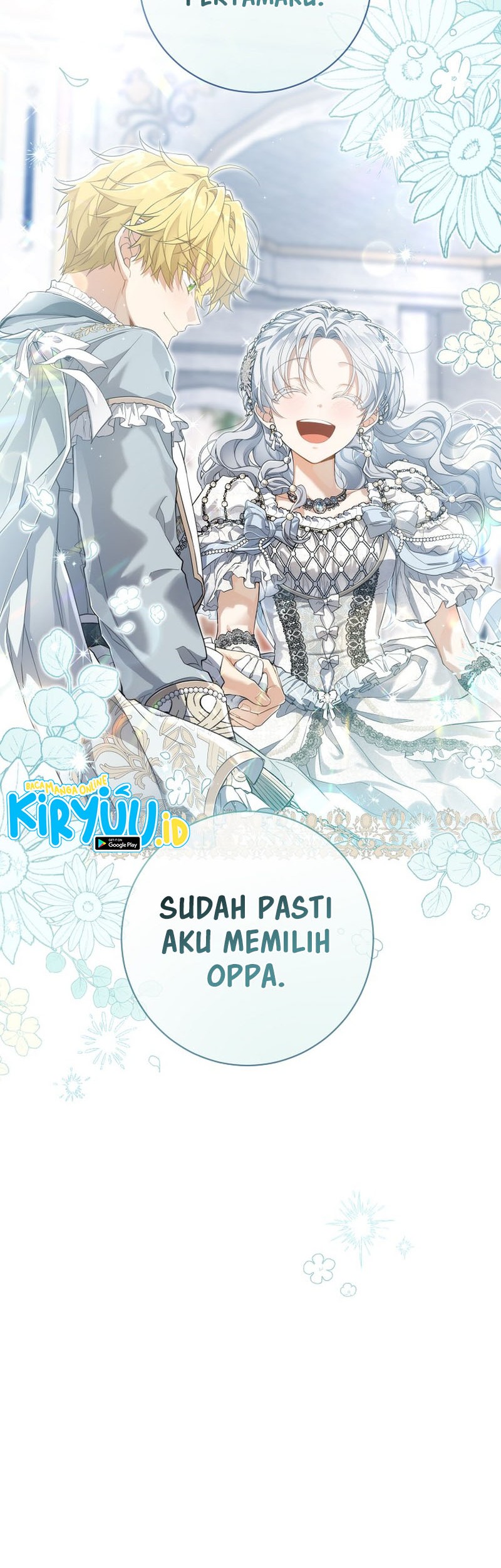 Into the Light, Once Again Chapter 56 Gambar 30