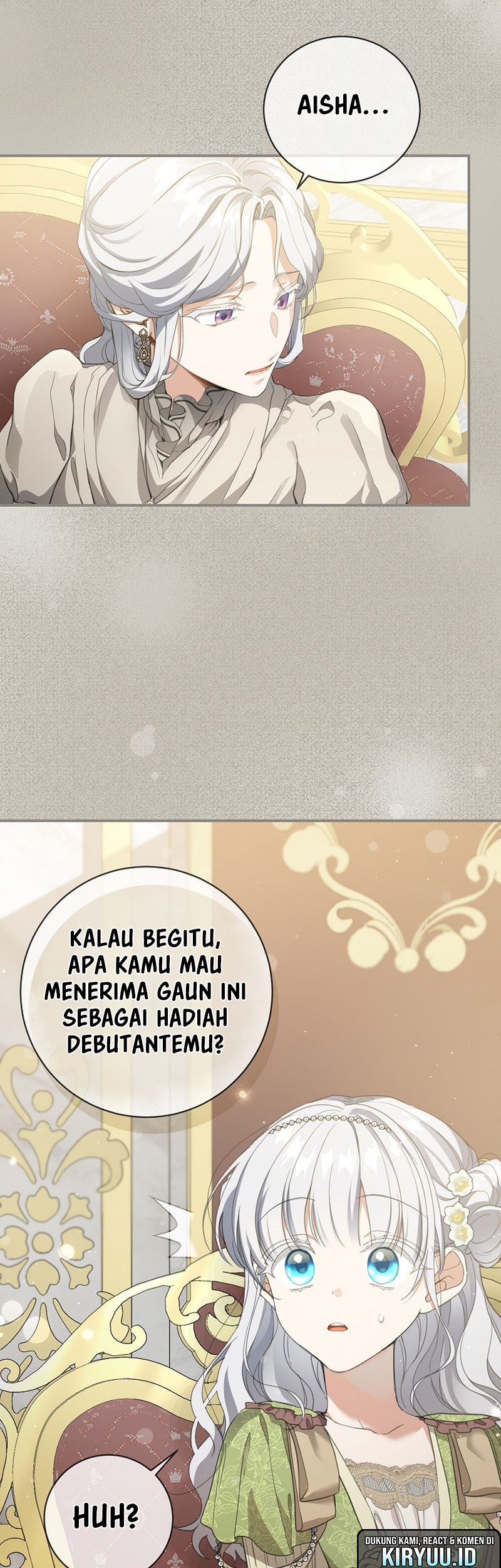 Into the Light, Once Again Chapter 55 Gambar 36