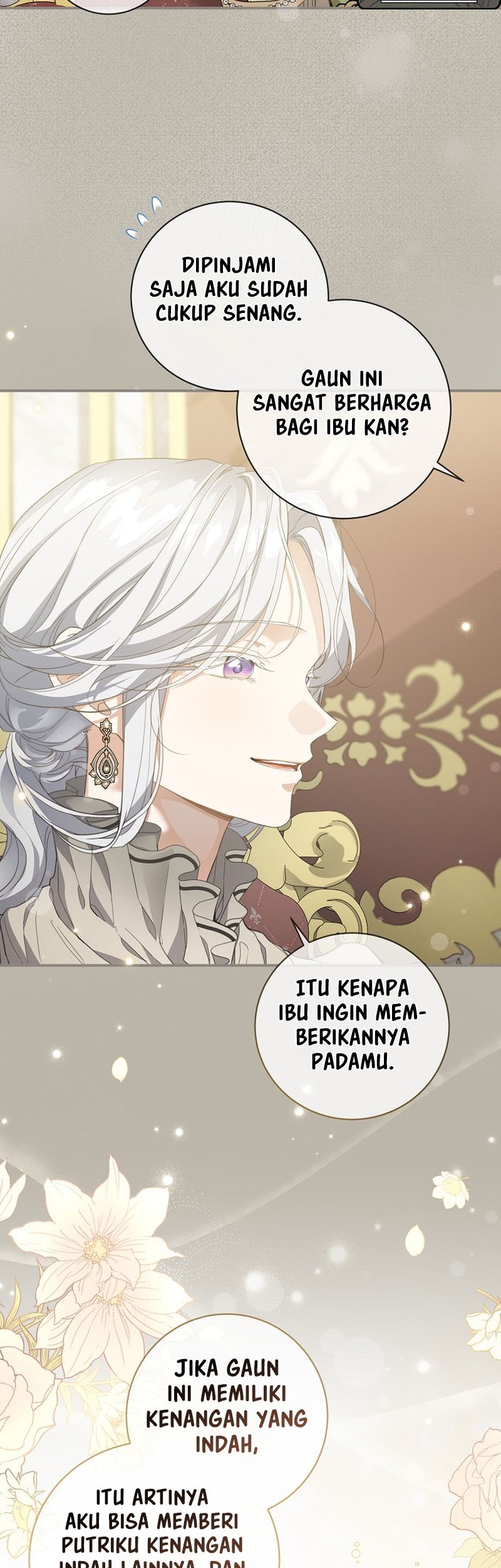 Into the Light, Once Again Chapter 55 Gambar 37