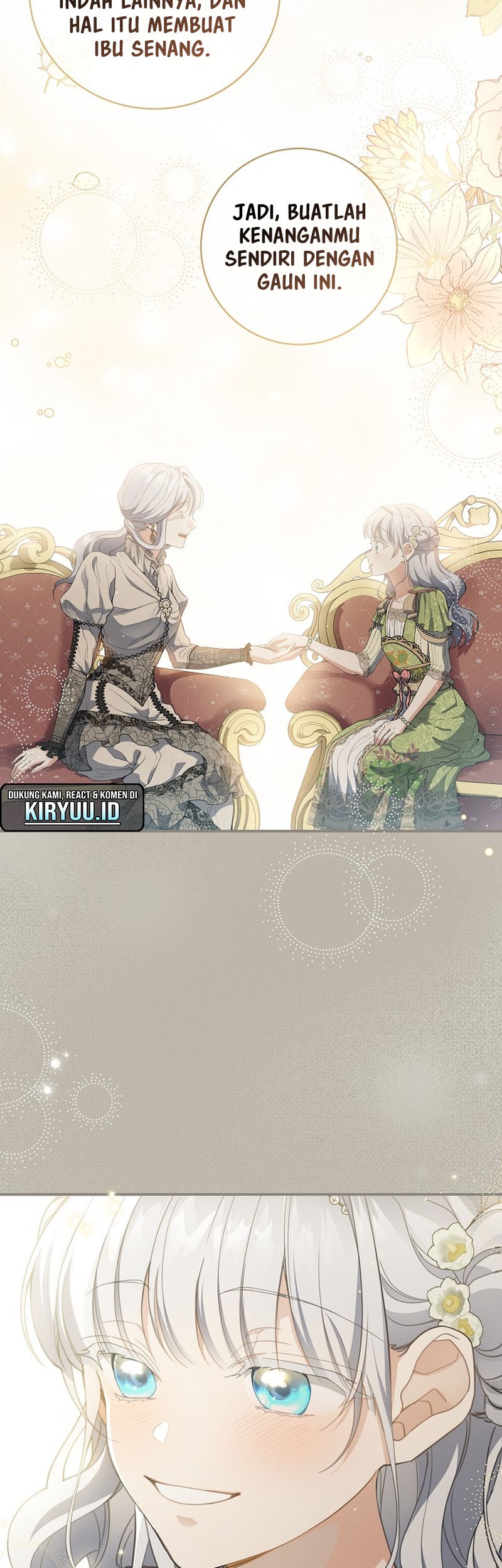 Into the Light, Once Again Chapter 55 Gambar 38