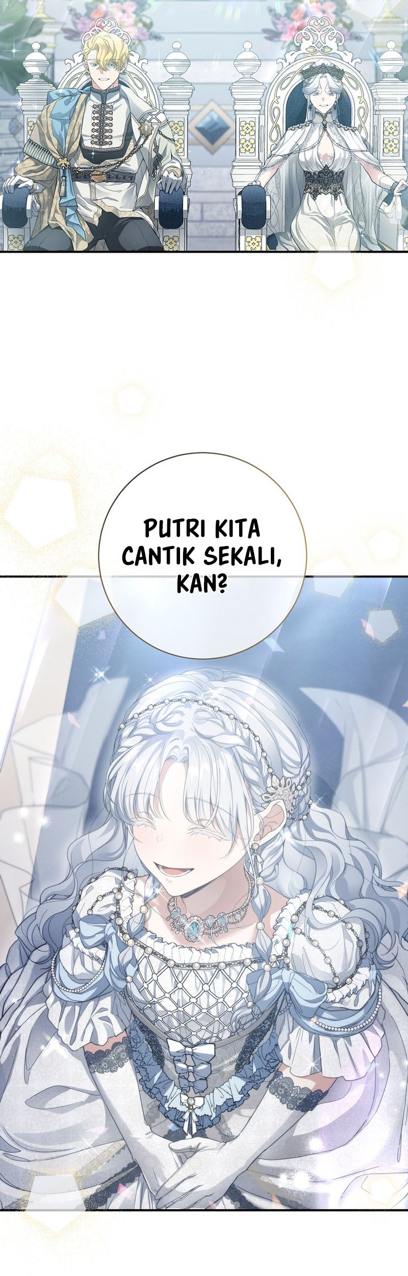 Into the Light, Once Again Chapter 55 Gambar 40