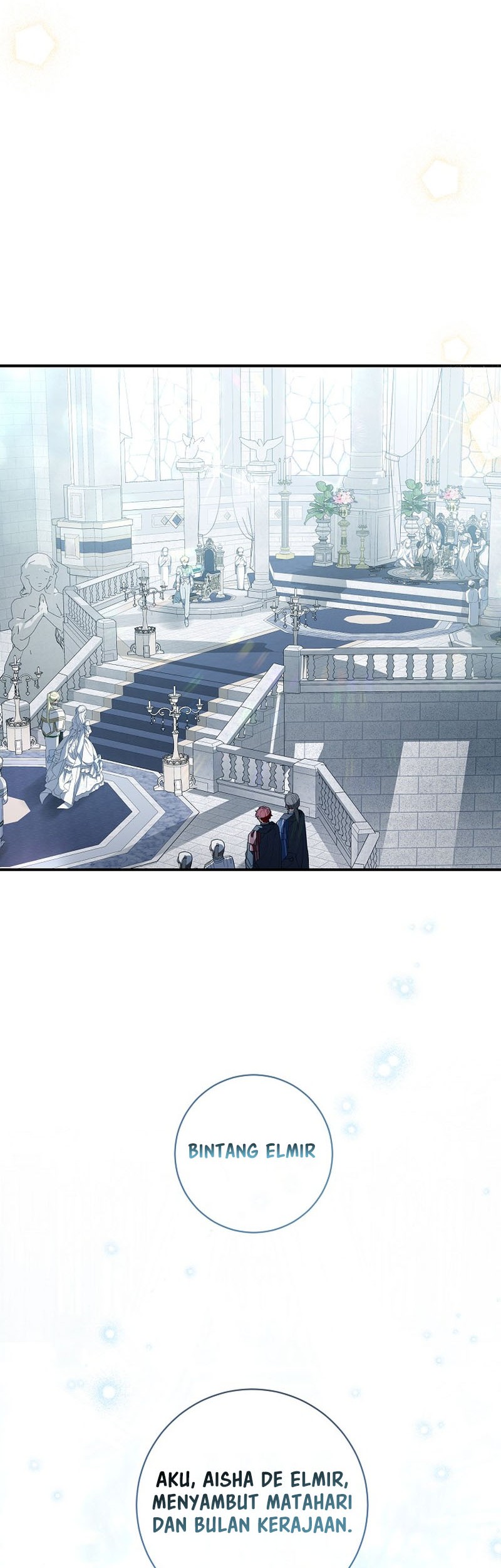 Into the Light, Once Again Chapter 55 Gambar 41