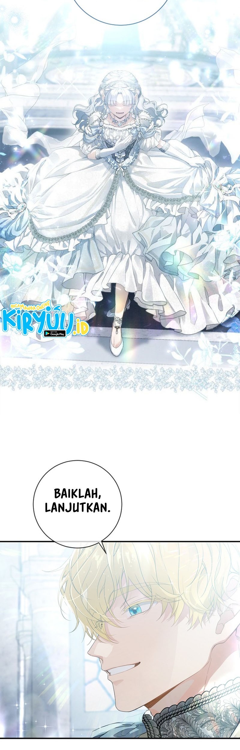 Into the Light, Once Again Chapter 55 Gambar 42