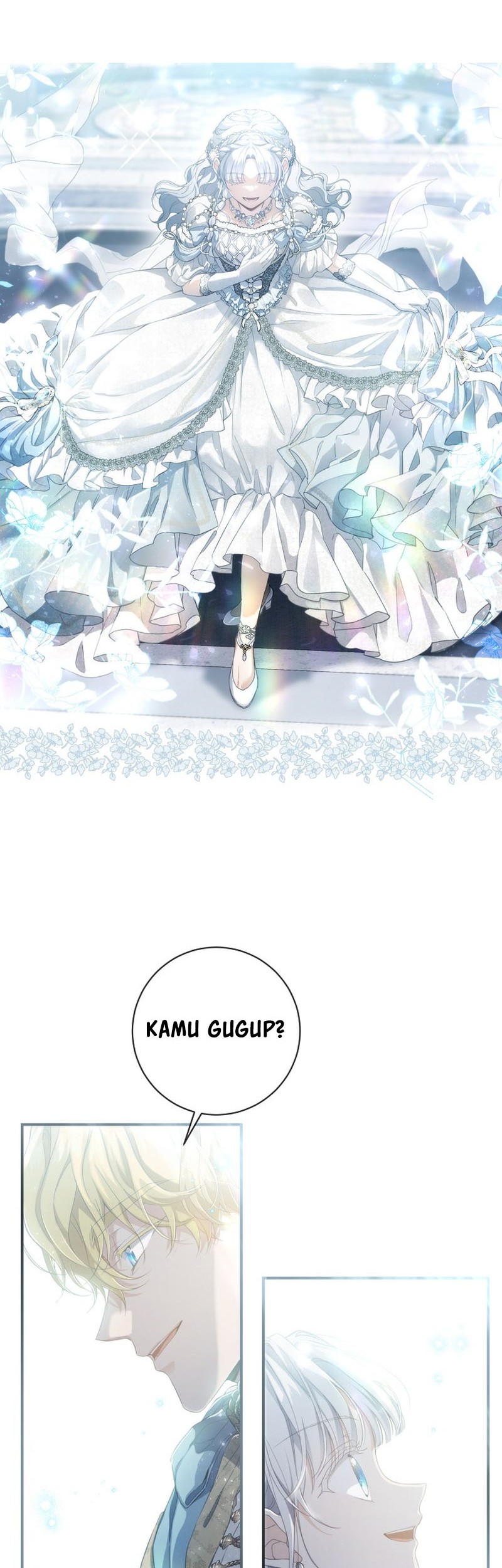 Into the Light, Once Again Chapter 55 Gambar 43