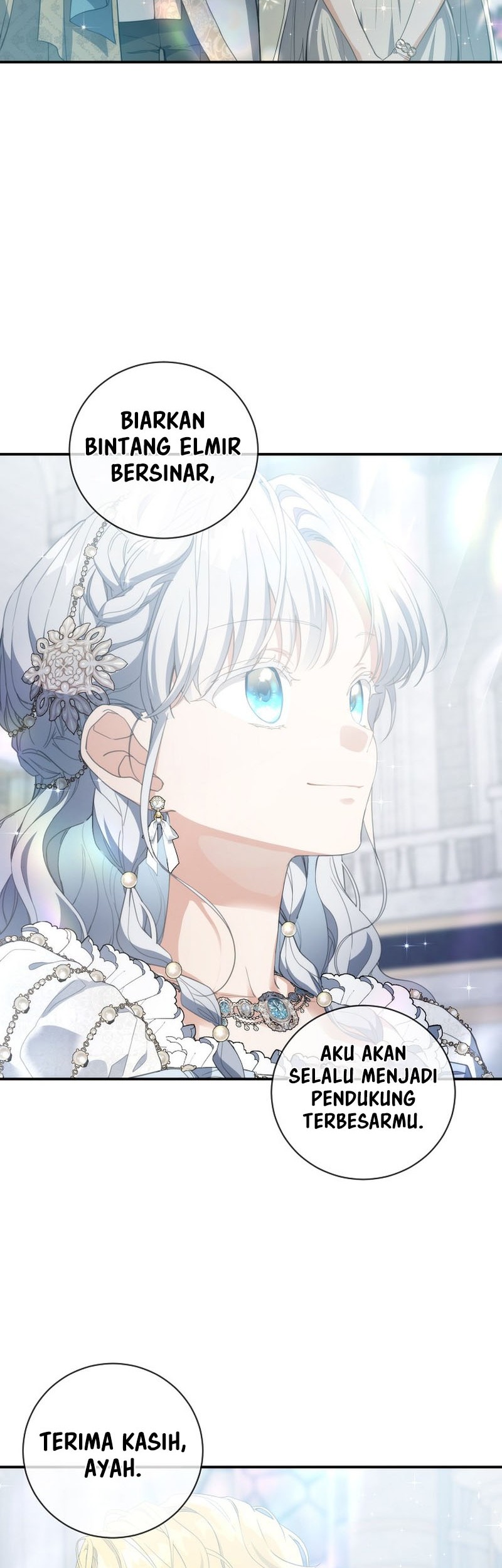 Into the Light, Once Again Chapter 55 Gambar 45