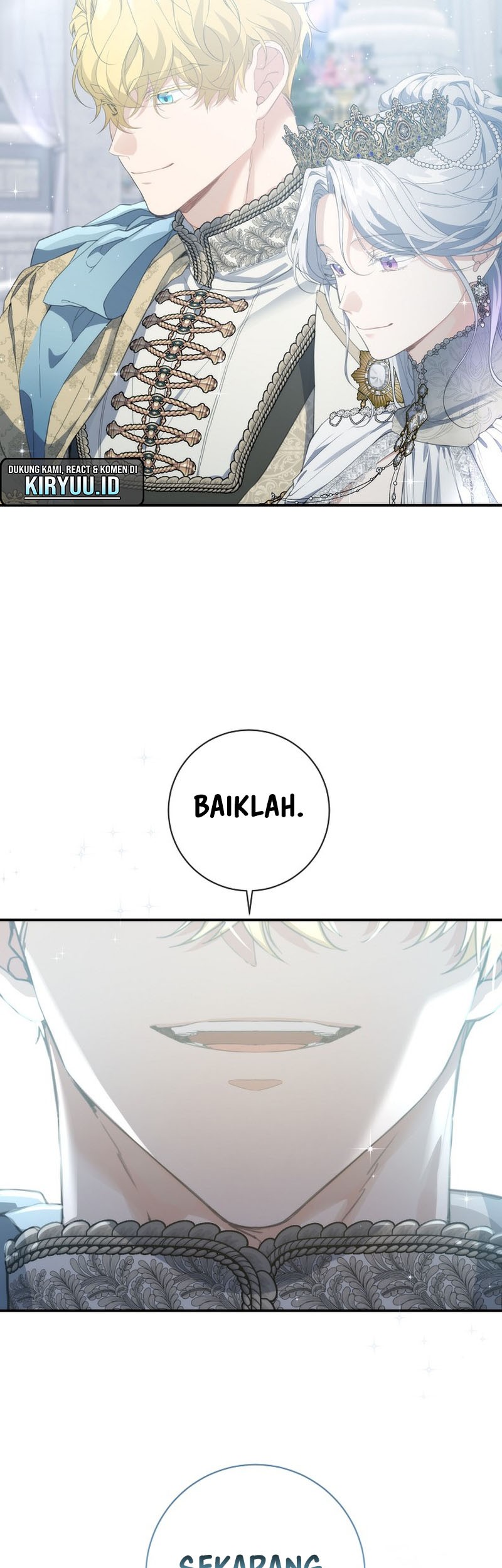 Into the Light, Once Again Chapter 55 Gambar 46