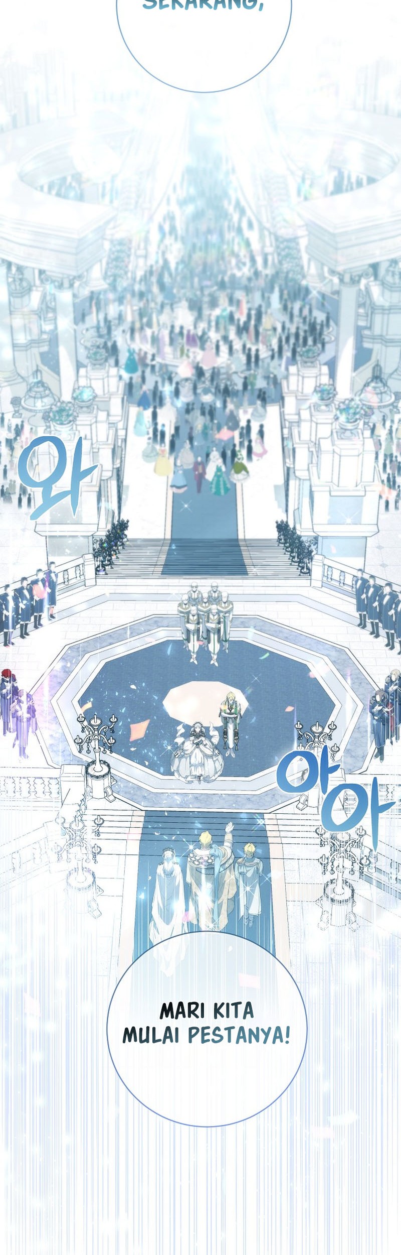 Into the Light, Once Again Chapter 55 Gambar 47