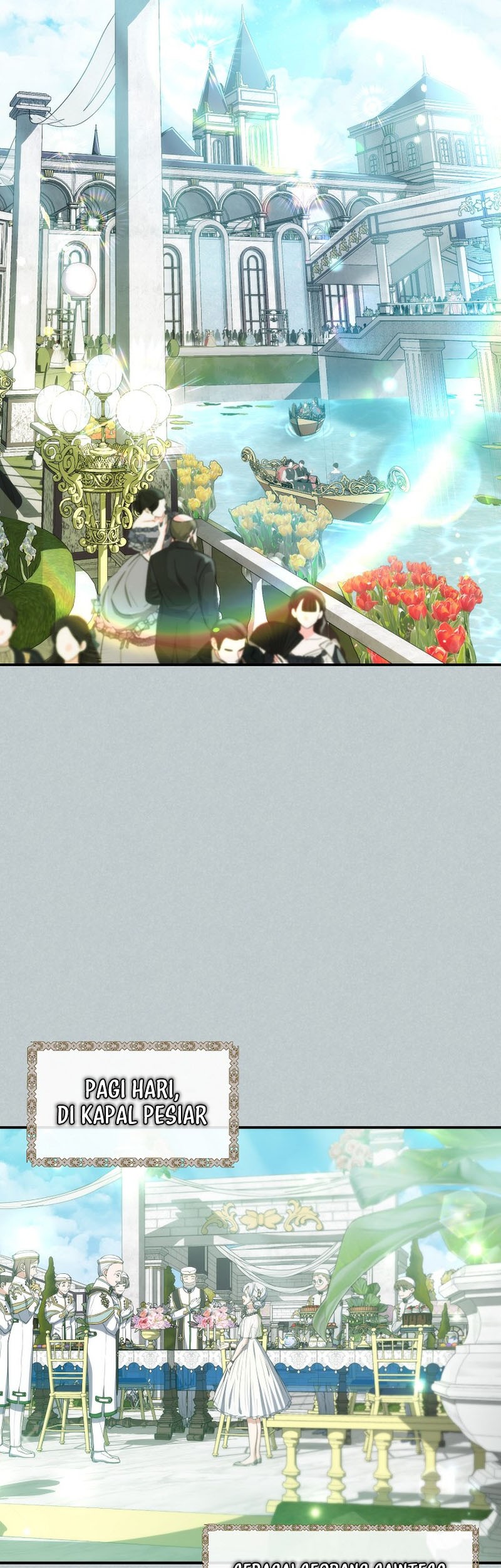 Into the Light, Once Again Chapter 55 Gambar 4