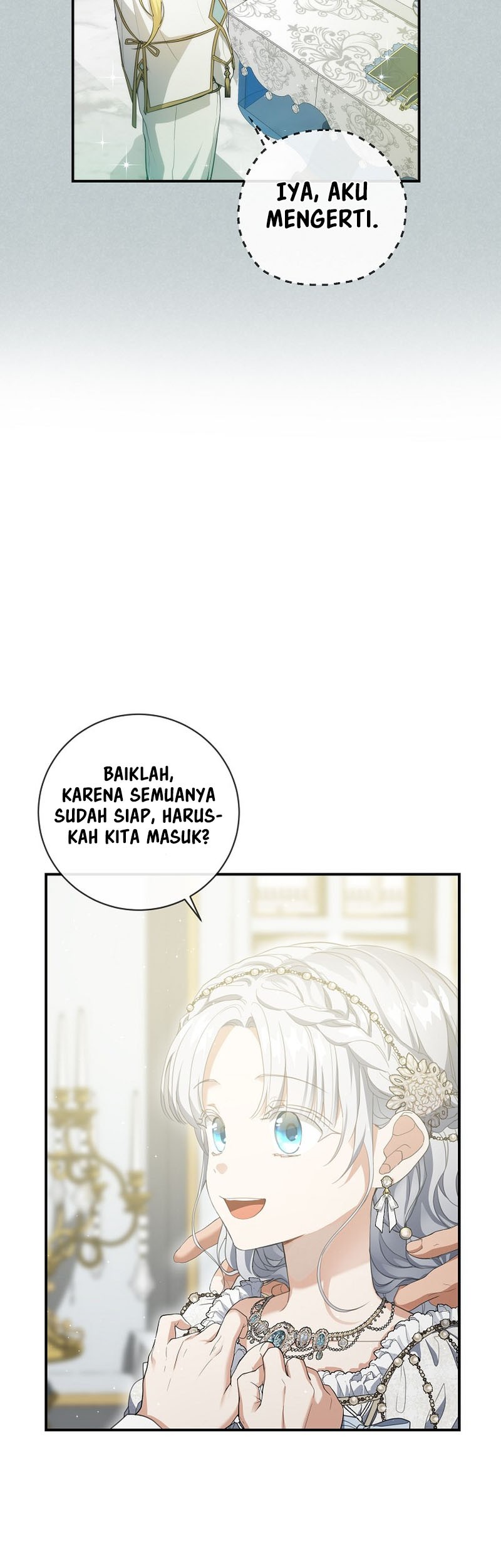 Into the Light, Once Again Chapter 55 Gambar 6