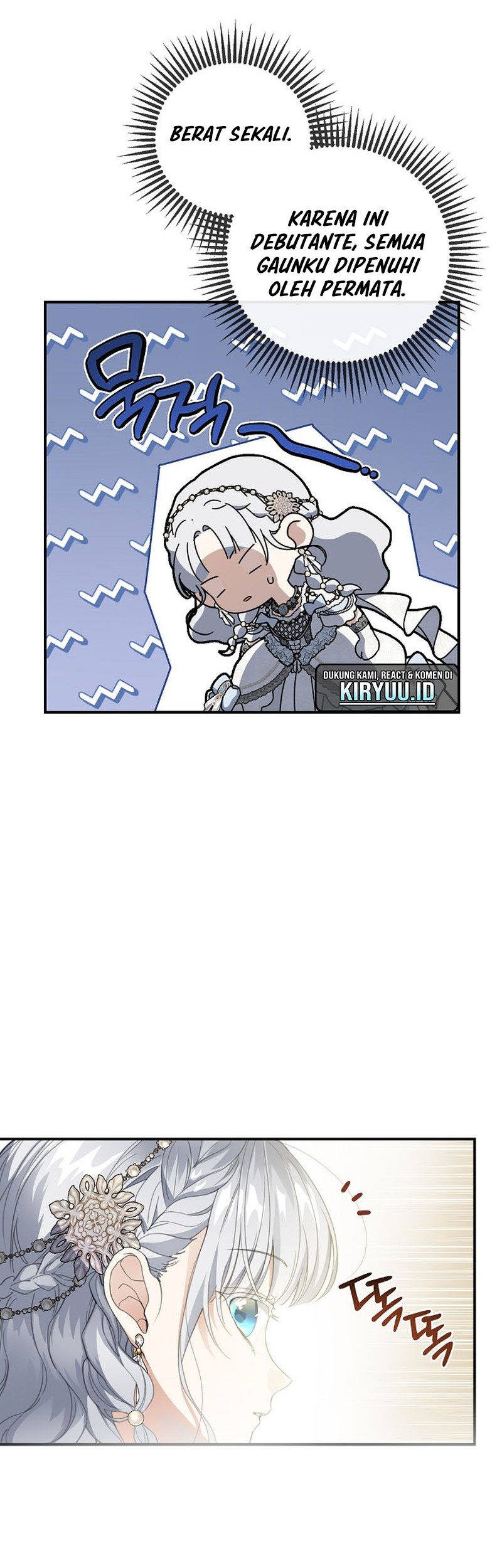 Into the Light, Once Again Chapter 55 Gambar 7