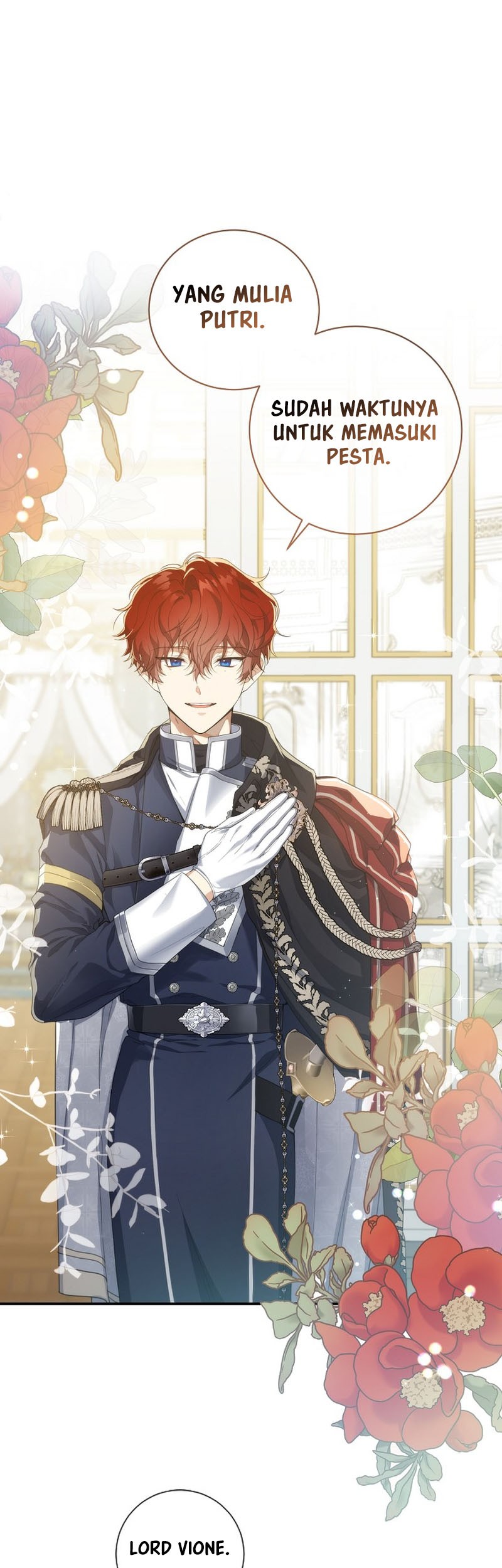 Into the Light, Once Again Chapter 55 Gambar 8