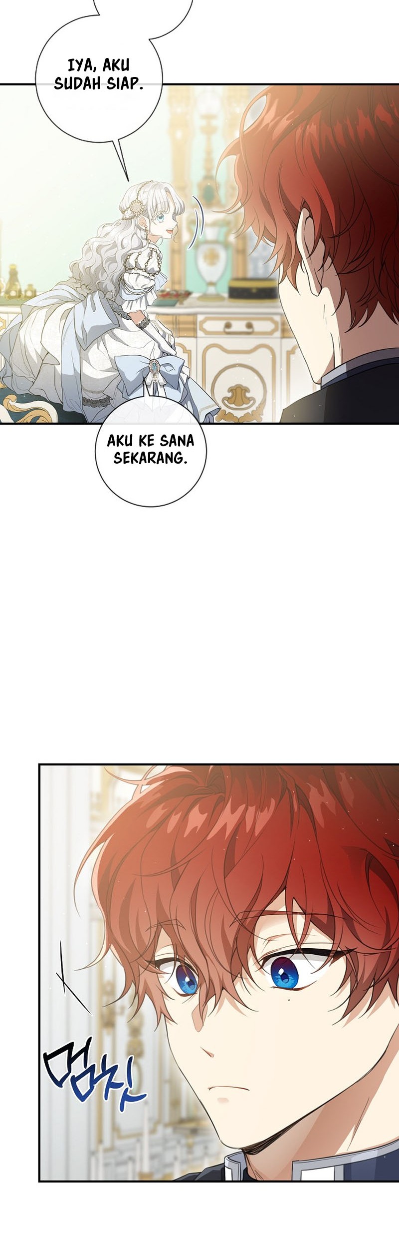 Into the Light, Once Again Chapter 55 Gambar 9