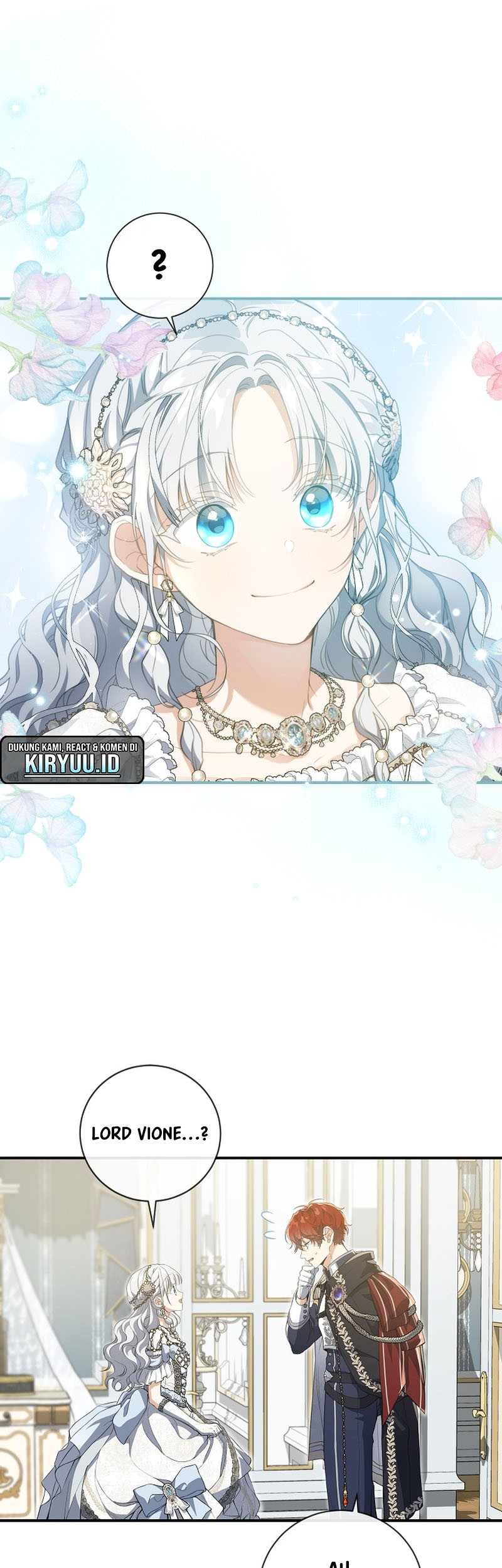 Into the Light, Once Again Chapter 55 Gambar 10