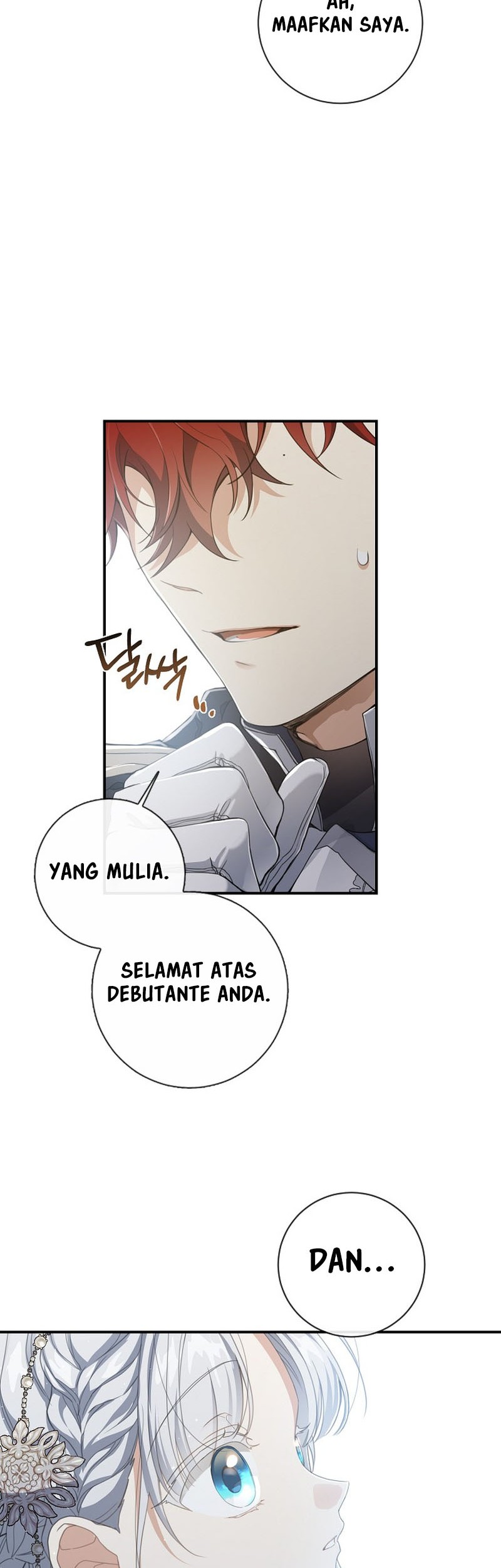 Into the Light, Once Again Chapter 55 Gambar 11