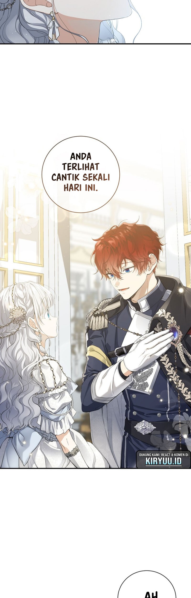 Into the Light, Once Again Chapter 55 Gambar 12