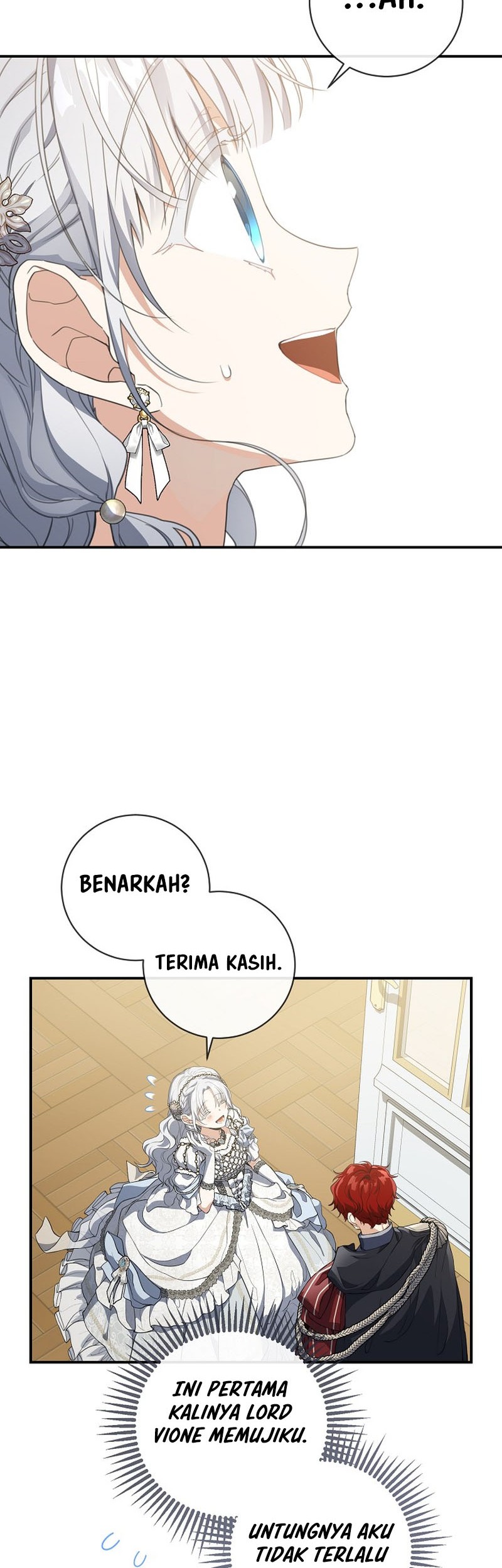 Into the Light, Once Again Chapter 55 Gambar 13