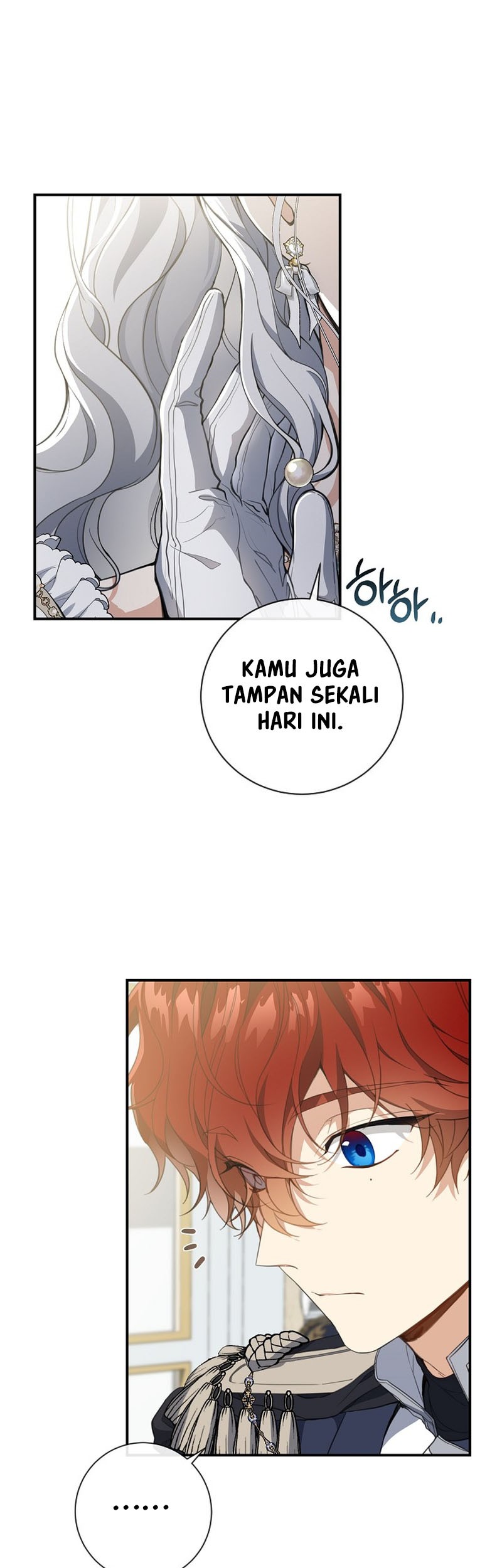 Into the Light, Once Again Chapter 55 Gambar 15